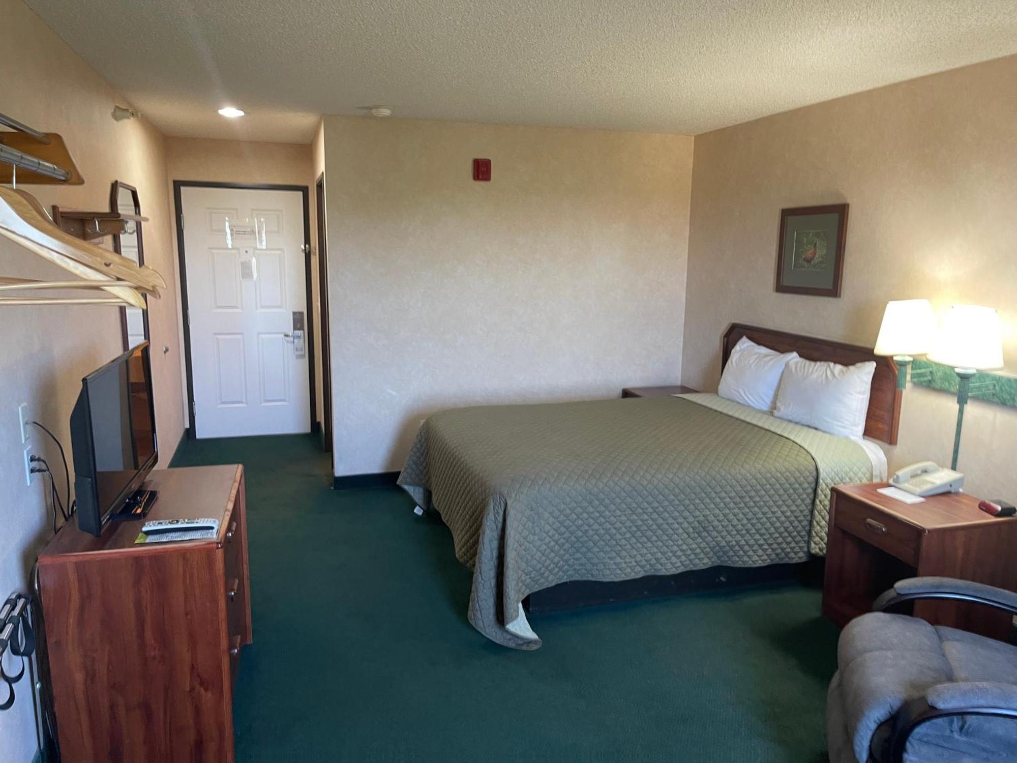 Hotel Yuma ภายนอก รูปภาพ