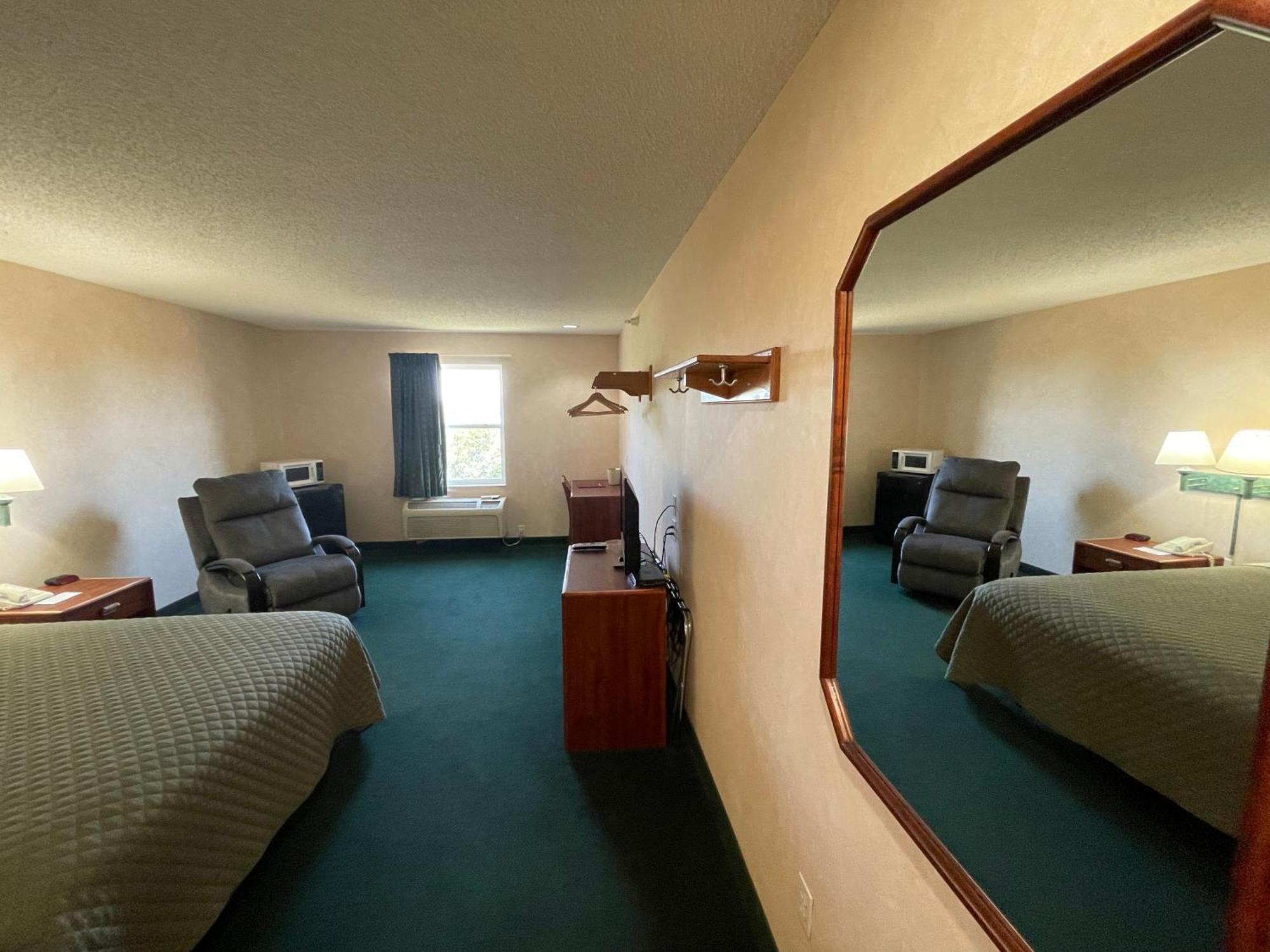 Hotel Yuma ภายนอก รูปภาพ