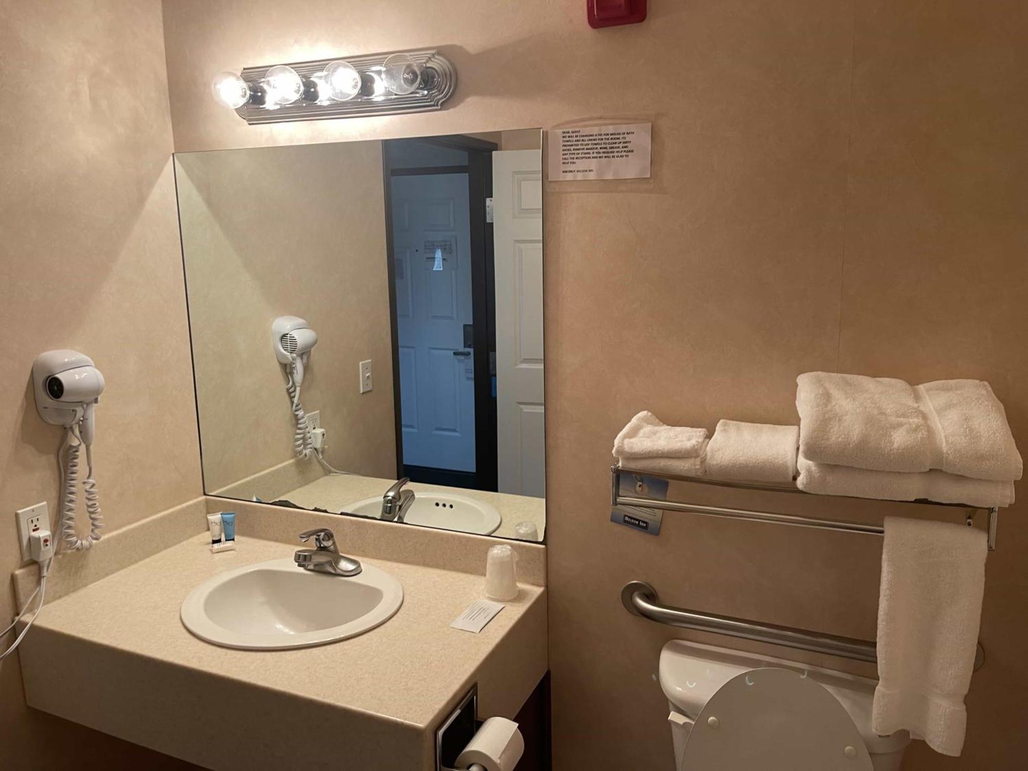 Hotel Yuma ภายนอก รูปภาพ