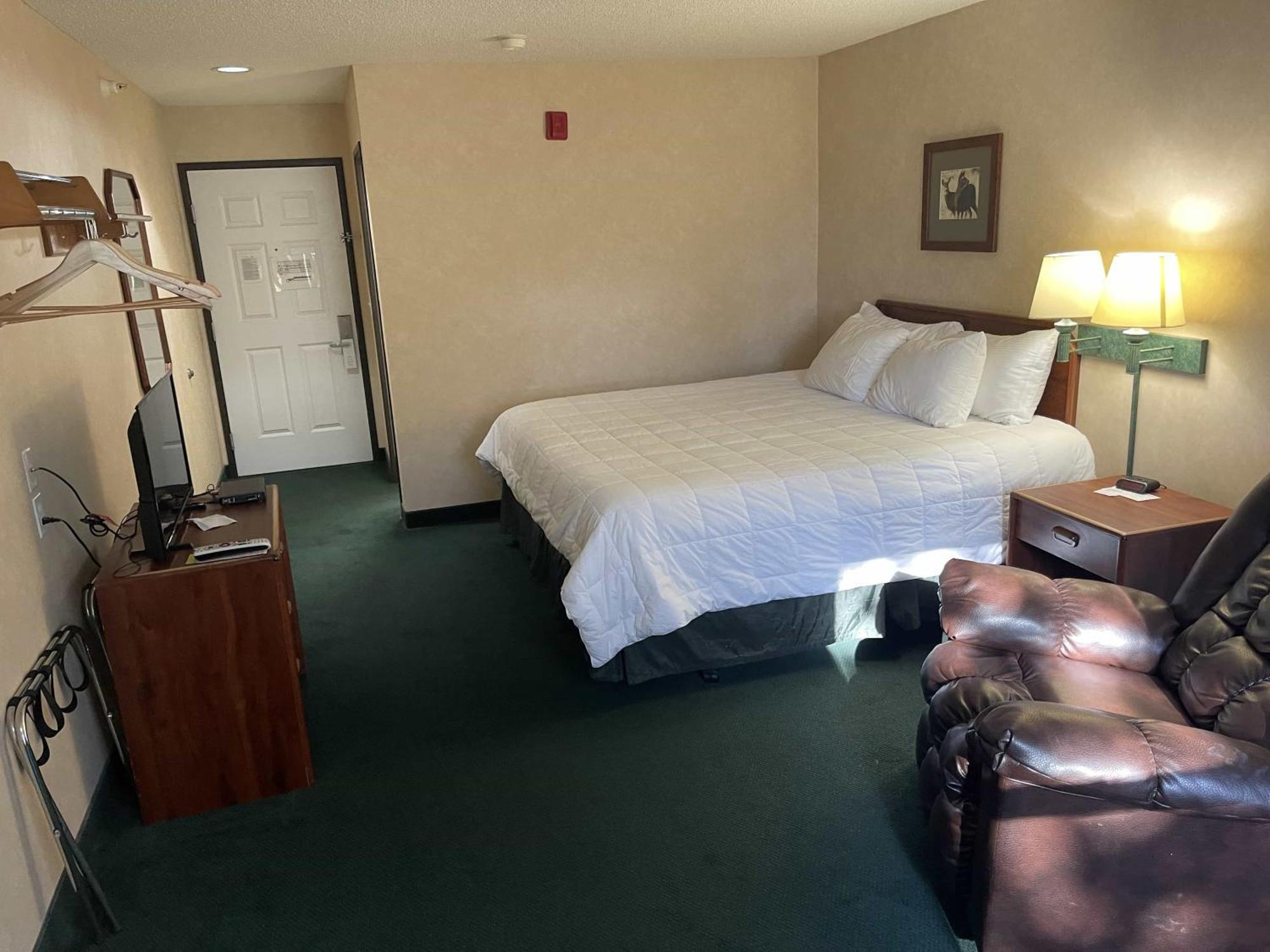 Hotel Yuma ภายนอก รูปภาพ