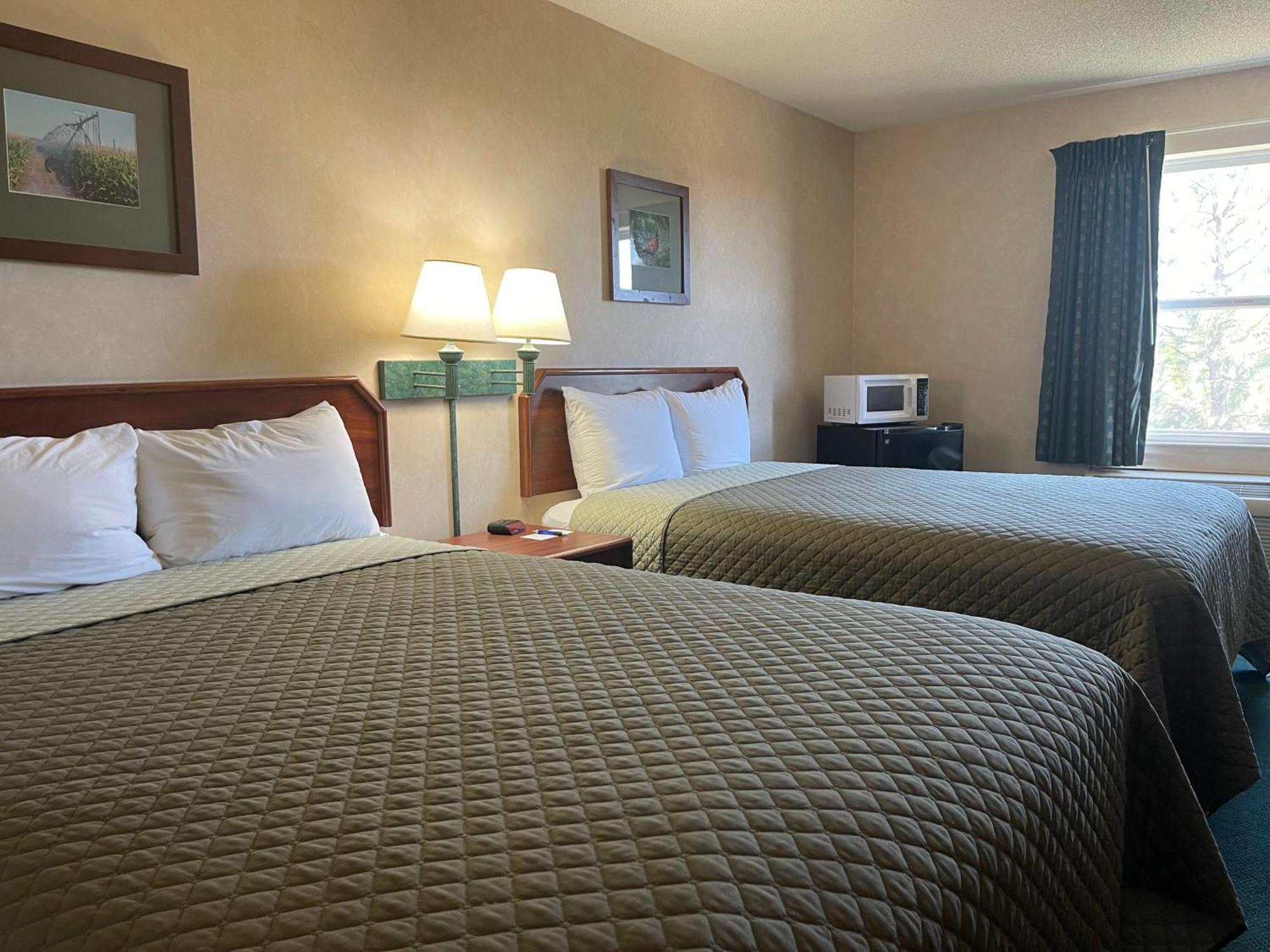 Hotel Yuma ภายนอก รูปภาพ