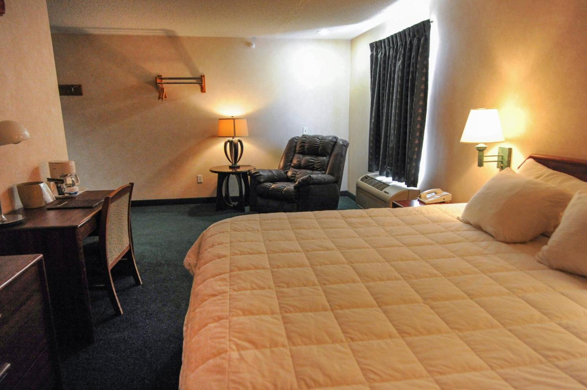 Hotel Yuma ภายนอก รูปภาพ
